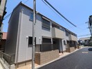 ベルリード武庫川の外観