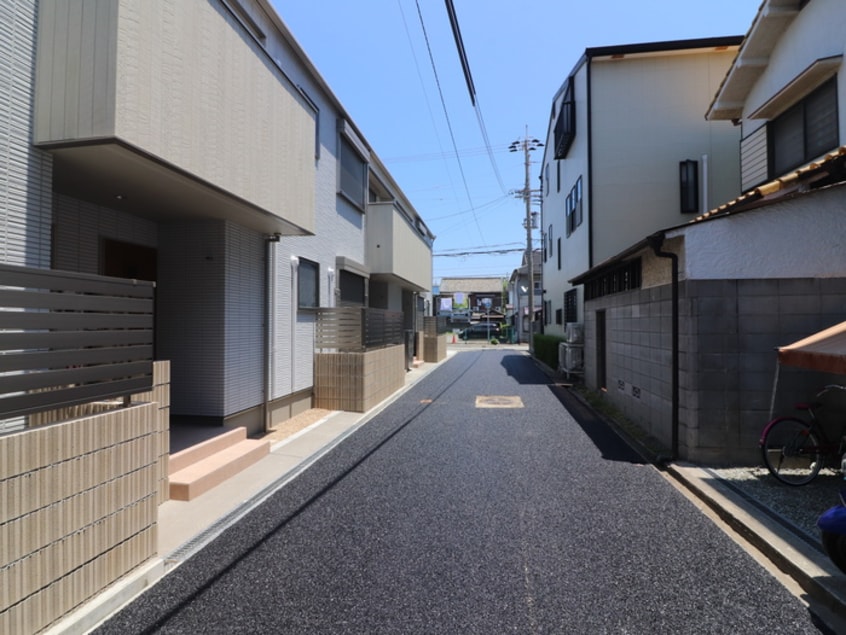 周辺環境 ベルリード武庫川