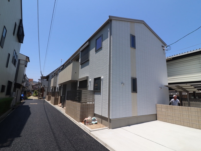 外観写真 ベルリード武庫川