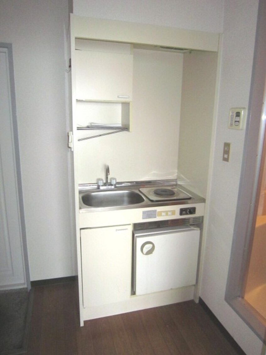 廊下 シャルマン岡山