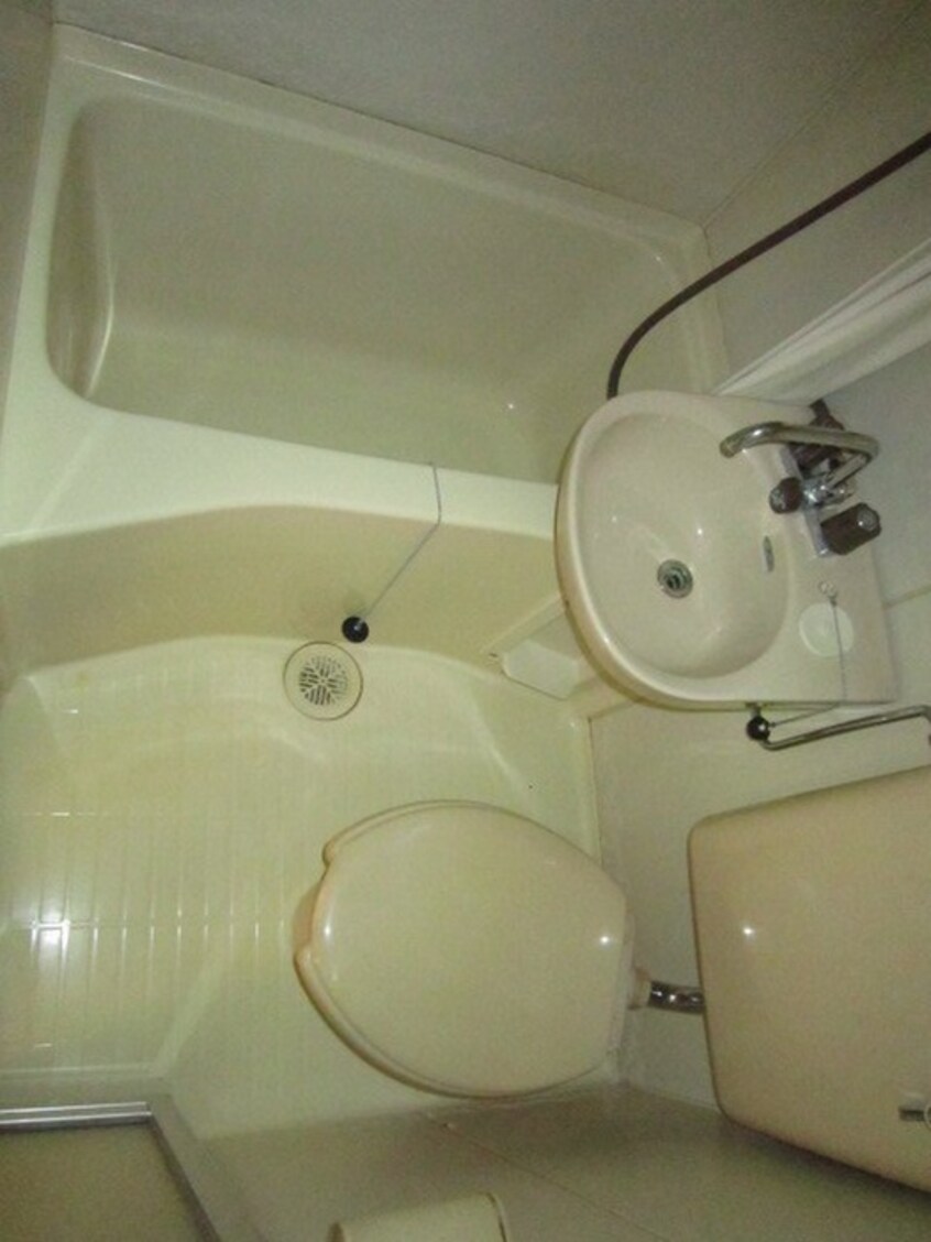 バス／シャワールーム等 シャルマン岡山