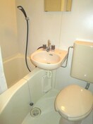 バス／シャワールーム等 シャルマン岡山