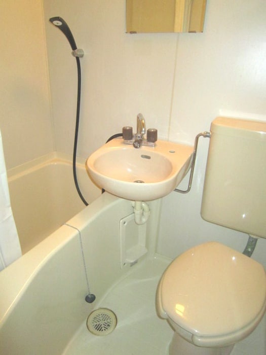 トイレ シャルマン岡山