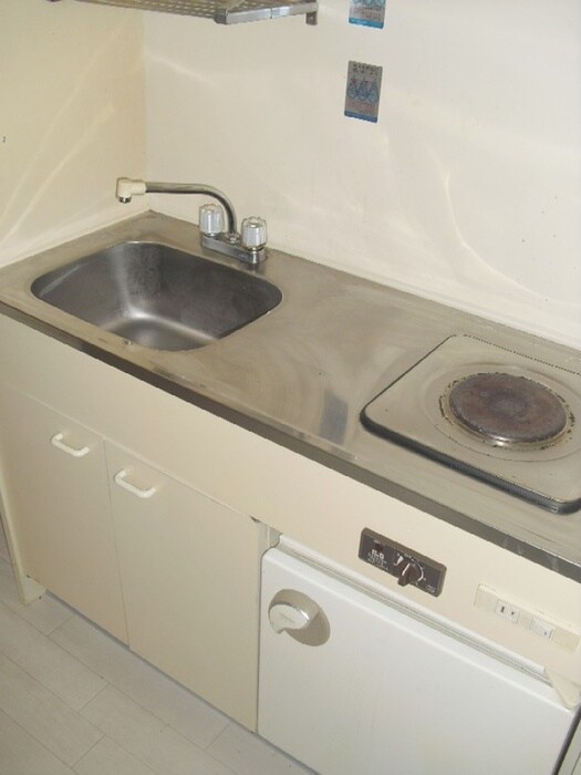 キッチン シャルマン岡山