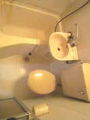 トイレ シャルマン岡山