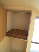 収納 シャルマン岡山