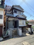 長尾家具町4丁目貸家の外観