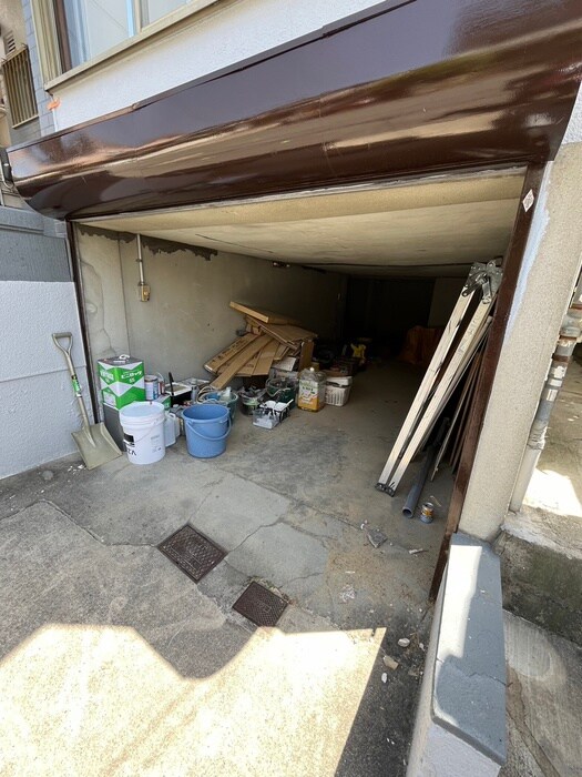 駐車場 長尾家具町4丁目貸家