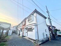 守山市二町町長屋