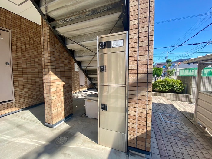 建物設備 カ－サ ディ パエ－ゼ