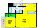 ブル－ム向陽の間取図