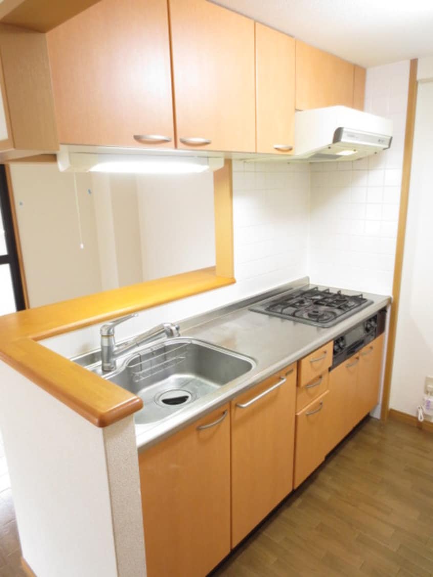 キッチン サンセ－ルりら