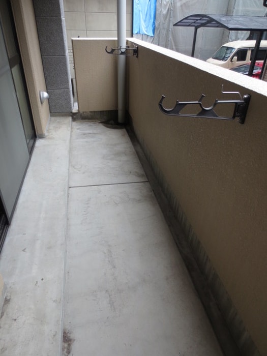 ベランダ・バルコニー サンセ－ルりら