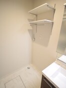 洗濯機置場 シャーメゾン岩倉南