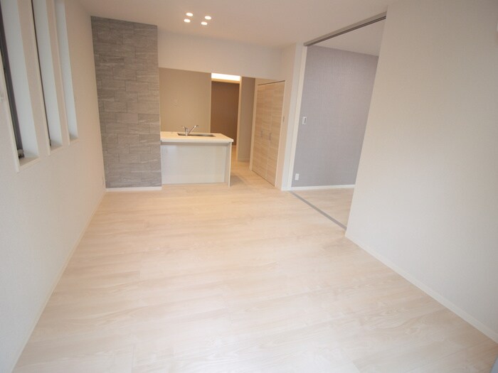 居室 シャーメゾン岩倉南