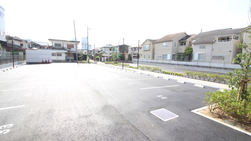 駐車場 グランヴェルデ高槻