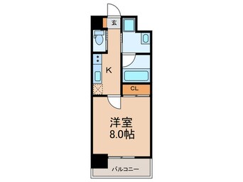 間取図 リゴレット