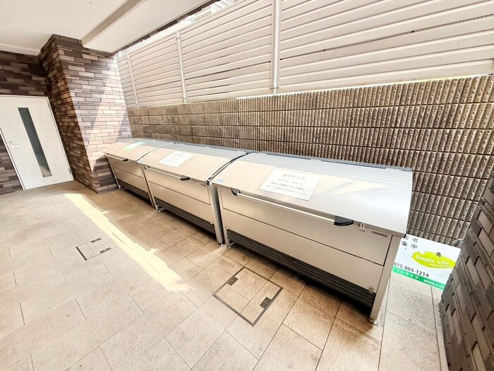 建物設備 リゴレット
