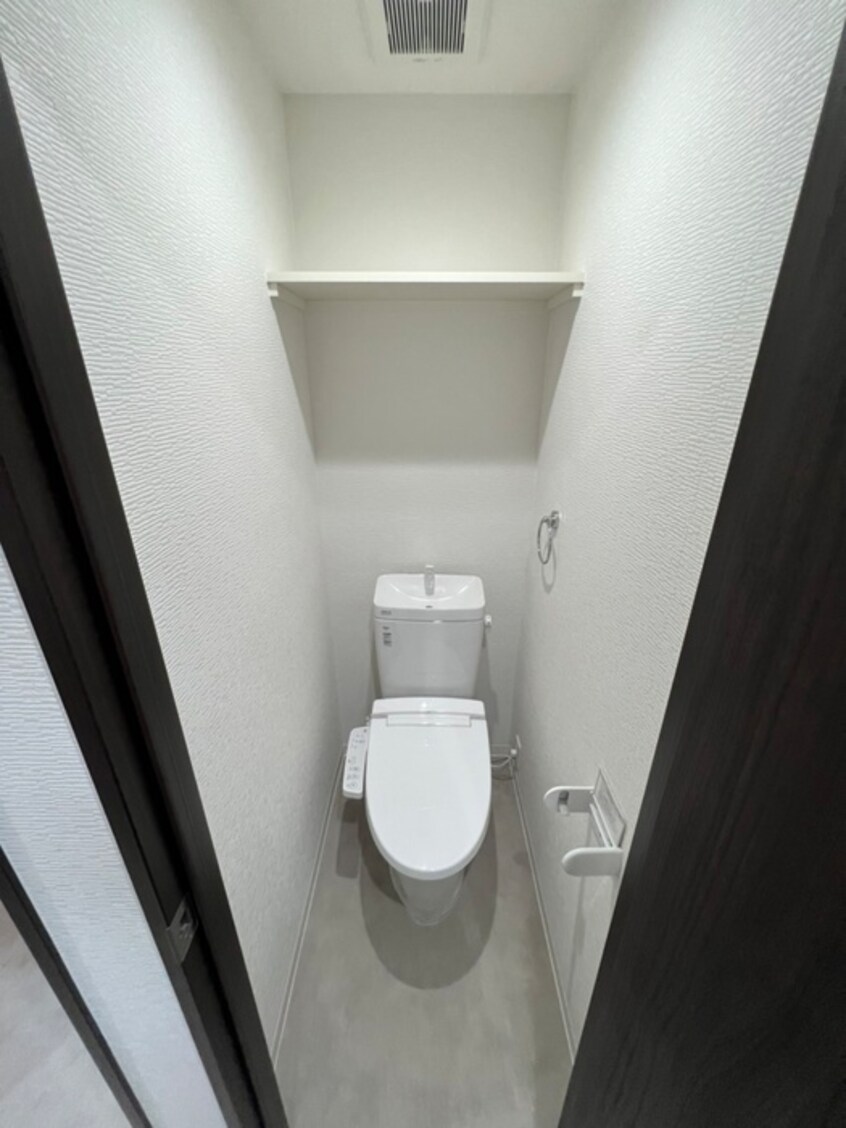 トイレ GRAND　BRILLER高台寺