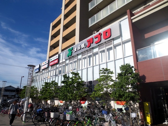 周辺環境 アルシオーネ花園