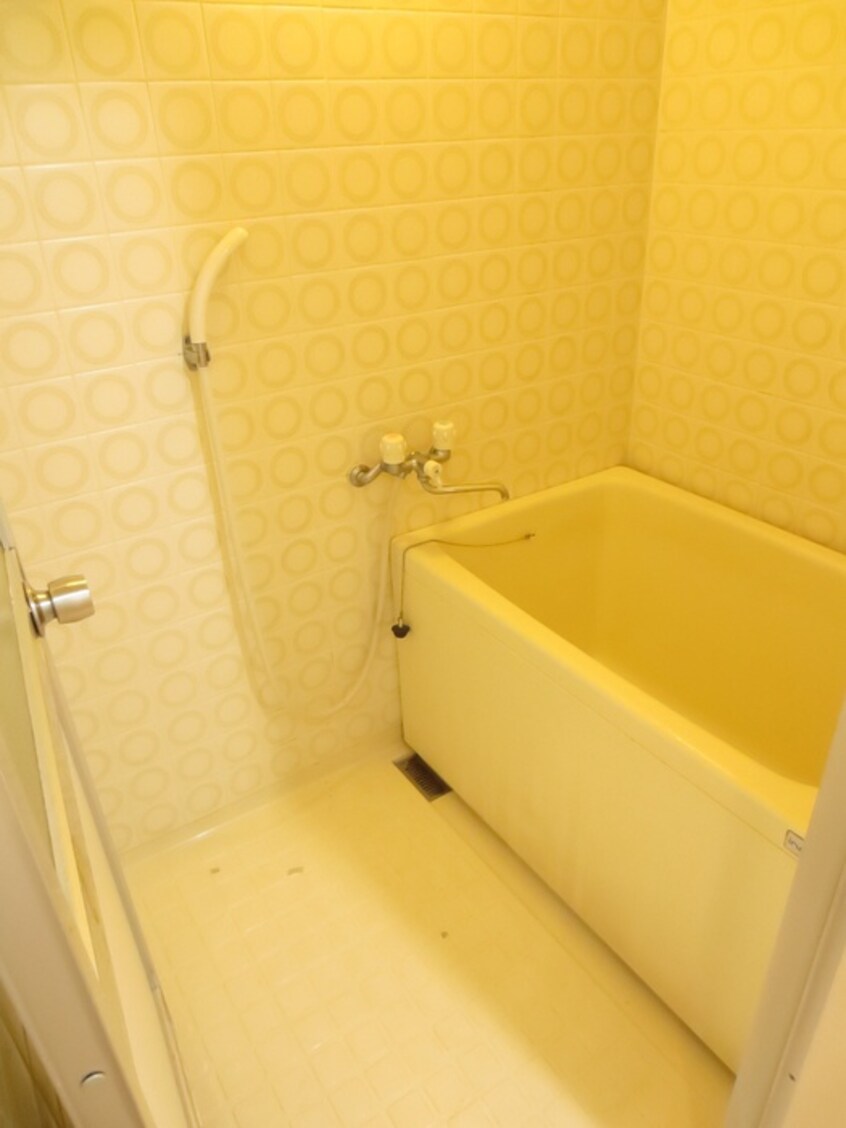 バス／シャワールーム等 御陵ハイツ