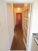 廊下 御陵ハイツ