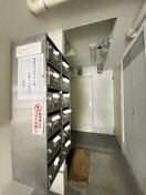 建物設備 メゾン大将軍