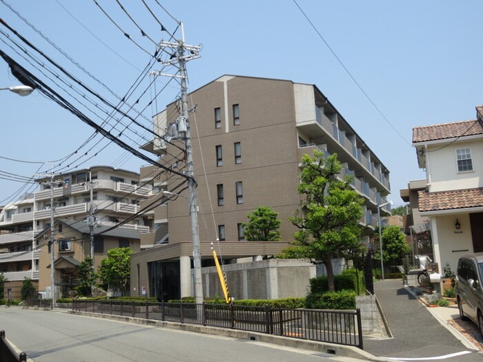 外観写真 ホ－ムポ－ト朝日