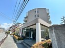 ホ－ムポ－ト朝日の外観