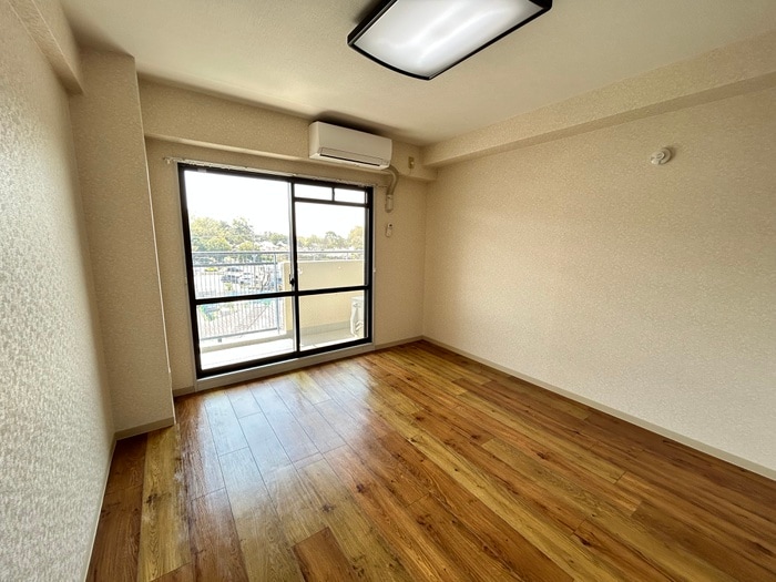 居室 ホ－ムポ－ト朝日