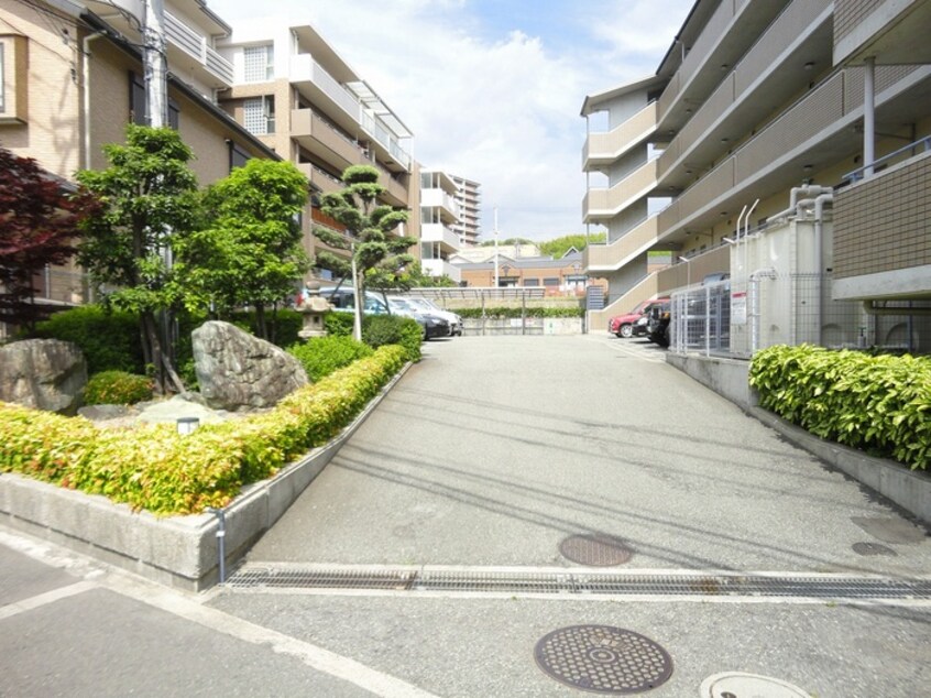 周辺環境 ホ－ムポ－ト朝日