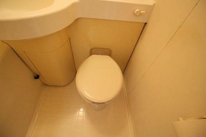 トイレ ホ－ムポ－ト朝日
