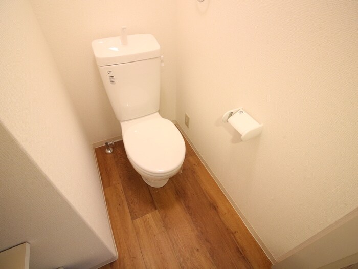 トイレ ホ－ムポ－ト朝日