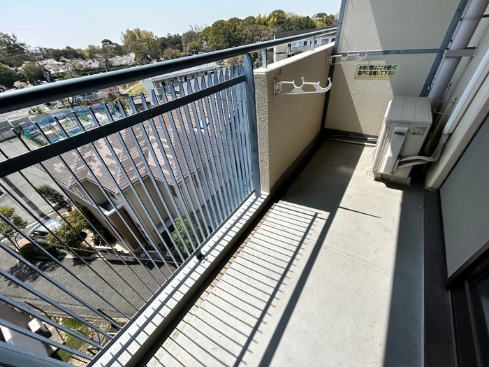 ベランダ・バルコニー ホ－ムポ－ト朝日