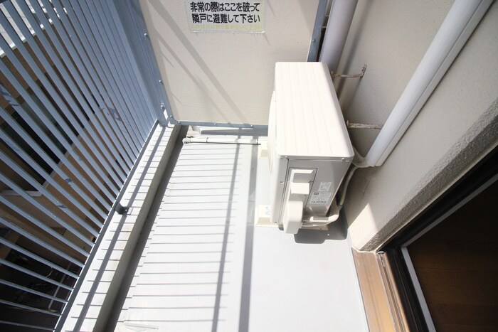 ベランダ・バルコニー ホ－ムポ－ト朝日