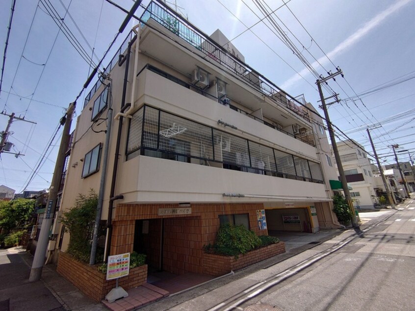 外観写真 ときわ神田ハイツ