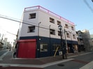 コーポエビスの外観