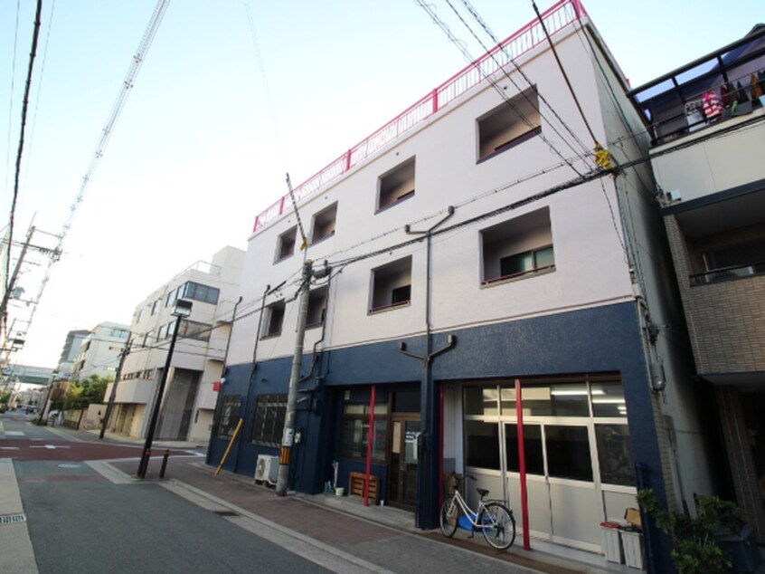 外観写真 コーポエビス