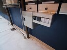 建物設備 コーポエビス