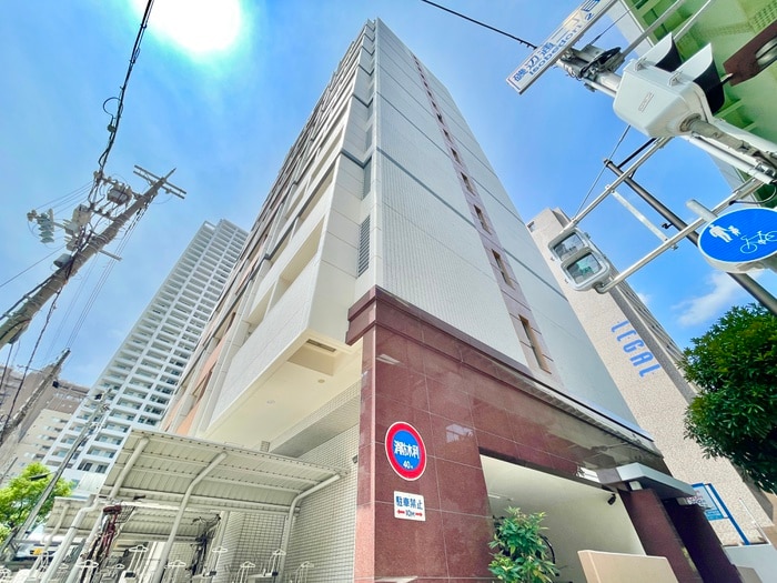 外観写真 ｶｽﾀﾘｱ三宮