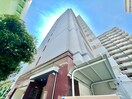 エントランス部分 ｶｽﾀﾘｱ三宮