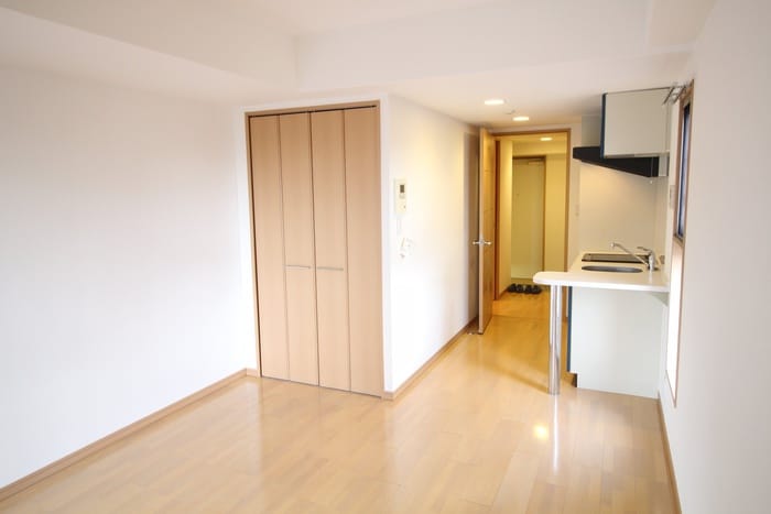 居室 ｶｽﾀﾘｱ三宮