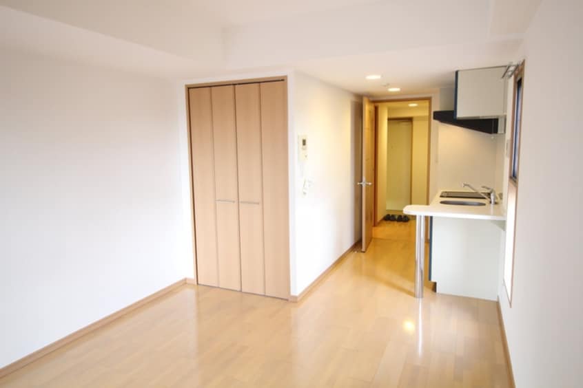 居室 ｶｽﾀﾘｱ三宮