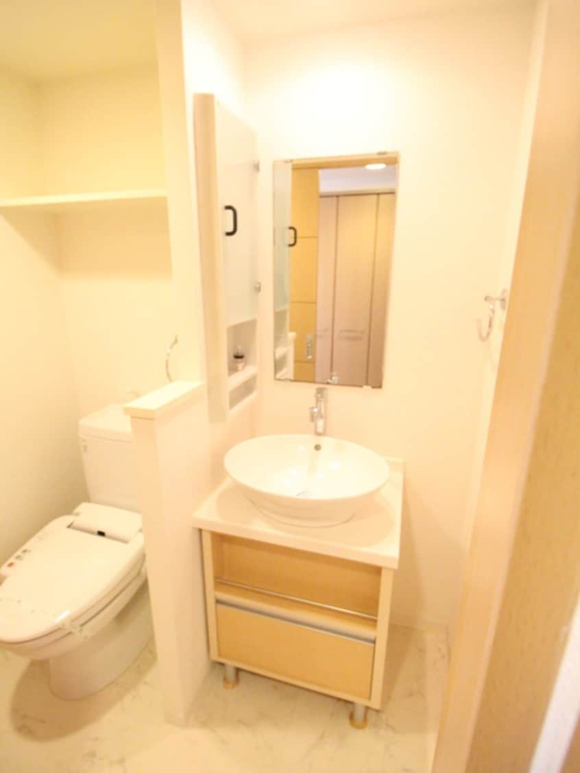 洗面 ｶｽﾀﾘｱ三宮