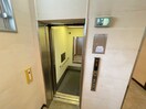 建物設備 ｶｽﾀﾘｱ三宮