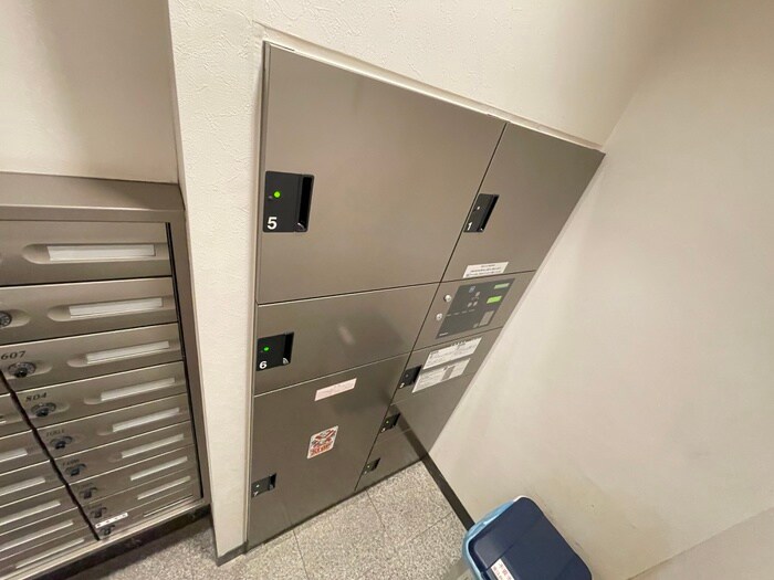 建物設備 ｶｽﾀﾘｱ三宮