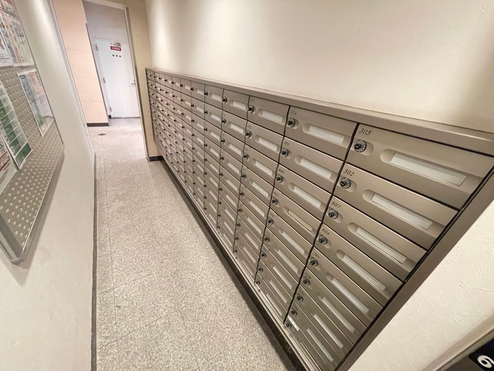 建物設備 ｶｽﾀﾘｱ三宮