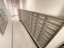建物設備 ｶｽﾀﾘｱ三宮