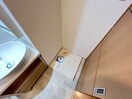 洗濯機置場 ｶｽﾀﾘｱ三宮
