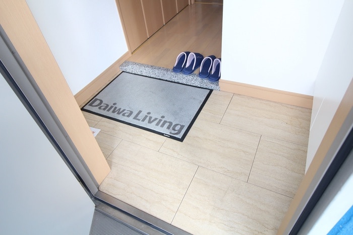 玄関 ｶｽﾀﾘｱ三宮